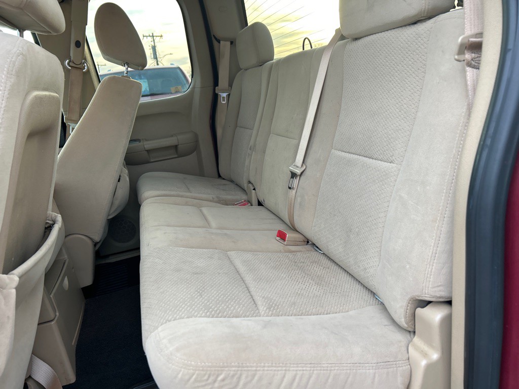 2007 GMC Sierra Image 12