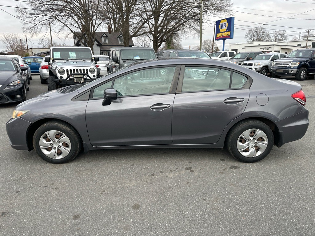 2015 Honda Civic Image 2