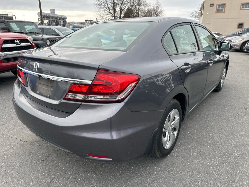 2015 Honda Civic Image 5