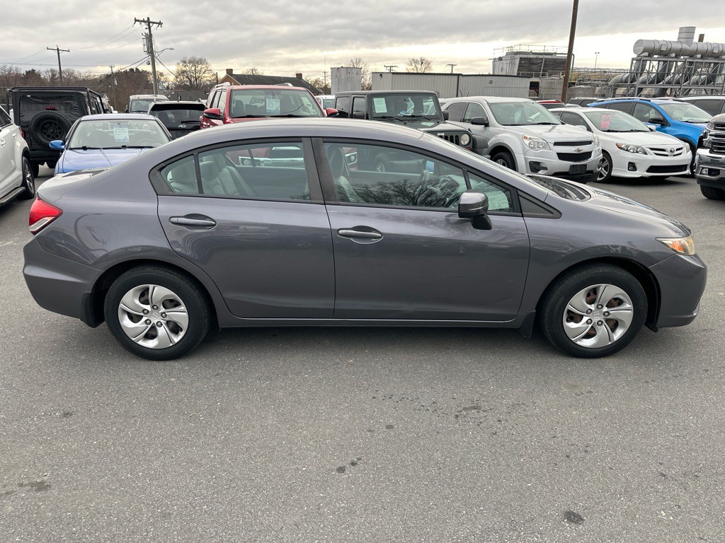 2015 Honda Civic Image 6