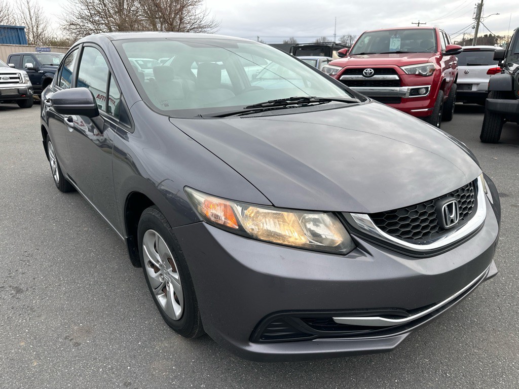 2015 Honda Civic Image 7