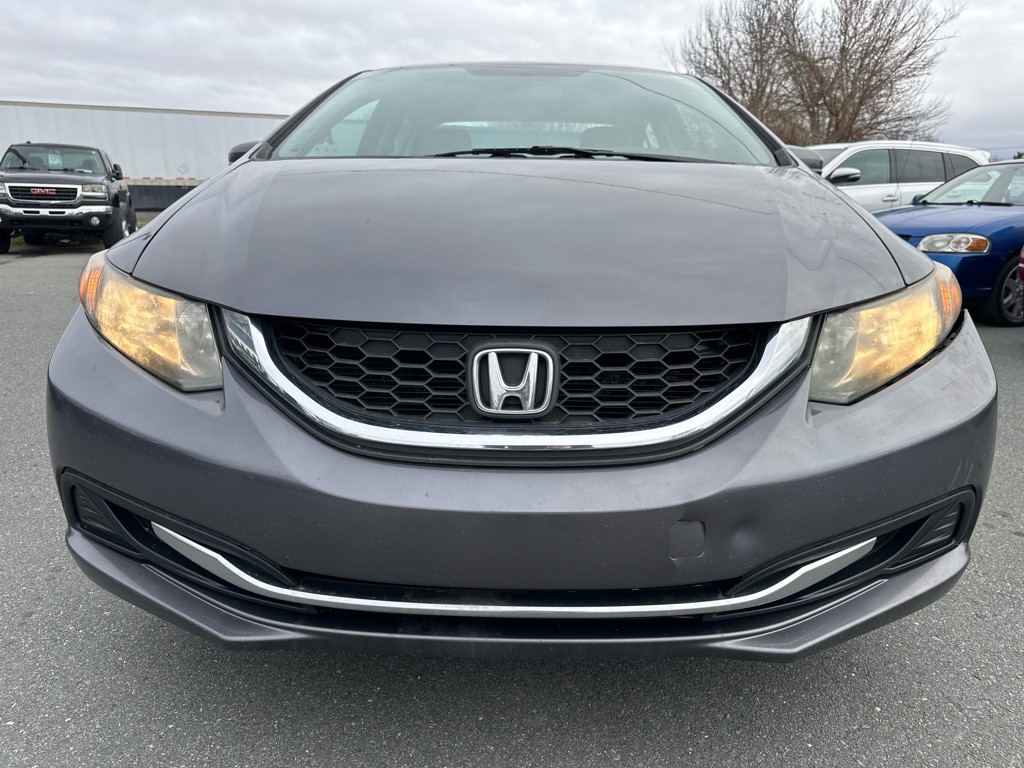 2015 Honda Civic Image 8