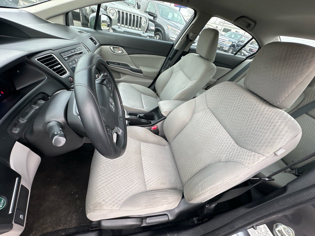 2015 Honda Civic Image 10