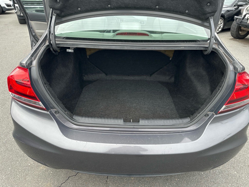 2015 Honda Civic Image 13