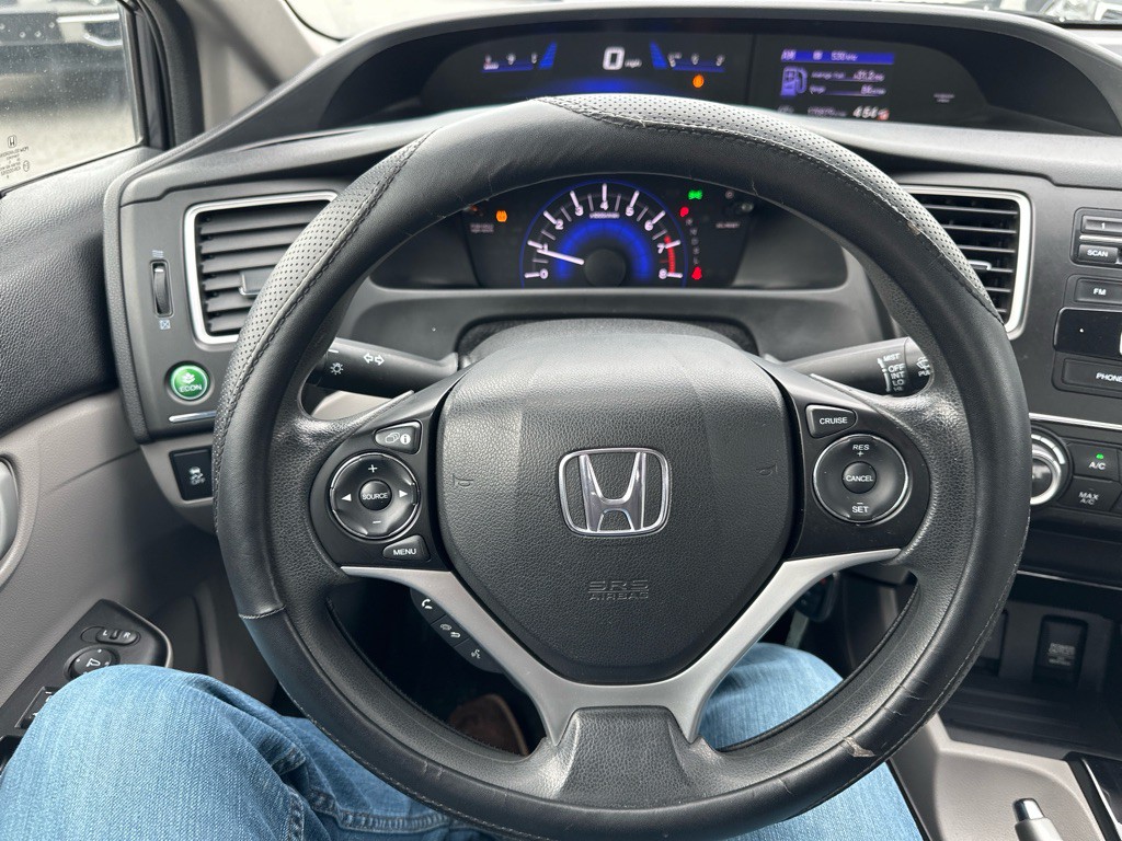 2015 Honda Civic Image 14