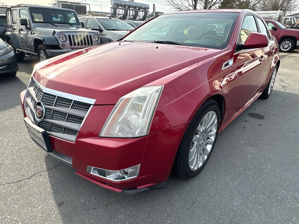 2011 Cadillac CTS Image 1