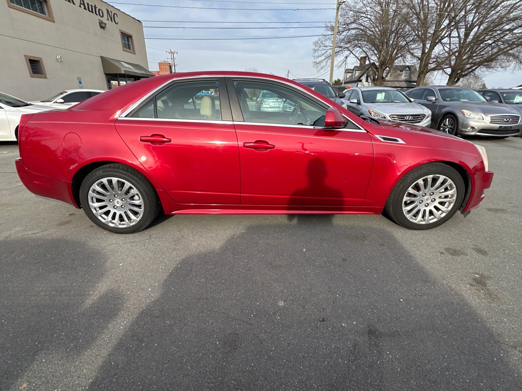 2011 Cadillac CTS Image 6