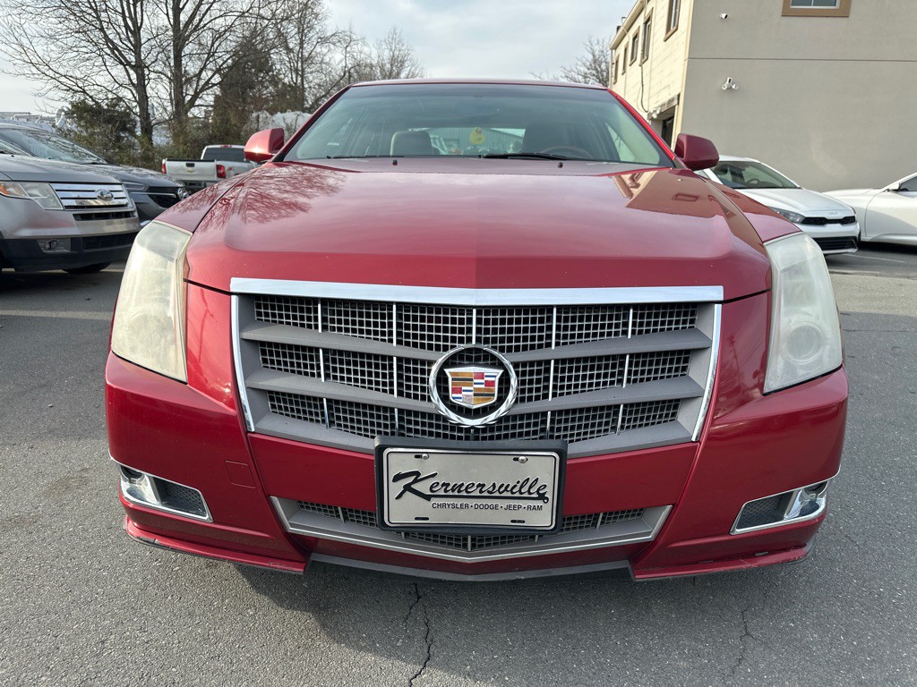 2011 Cadillac CTS Image 8