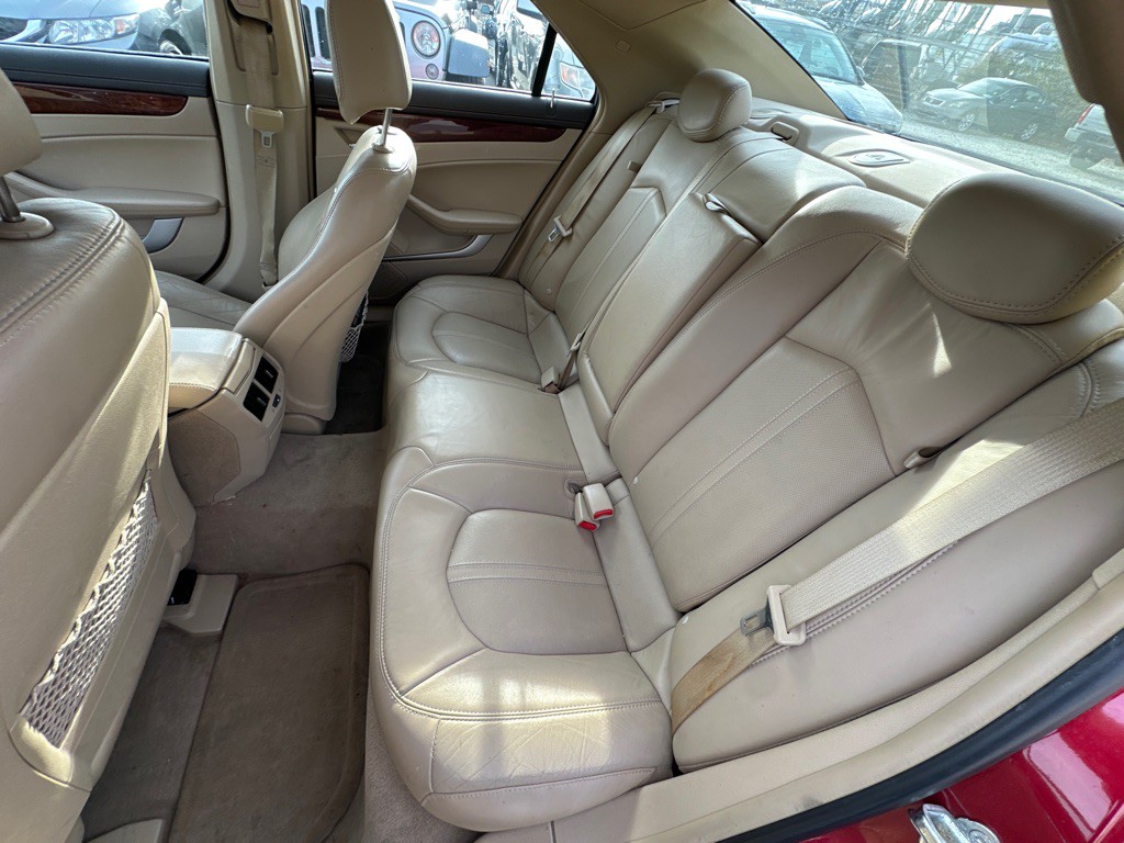 2011 Cadillac CTS Image 13