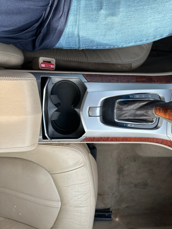 2011 Cadillac CTS Image 19