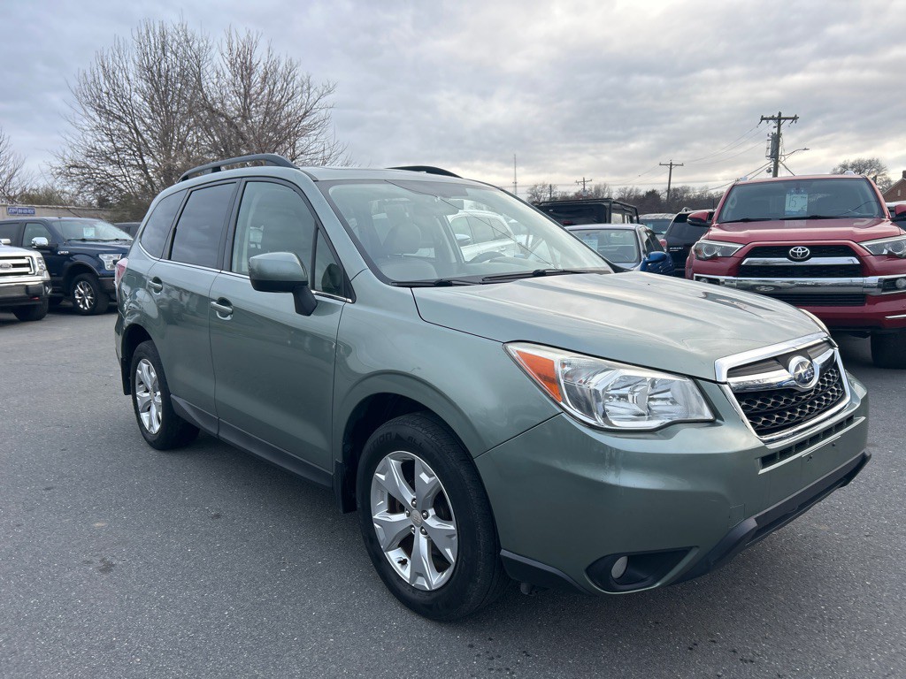 2014 Subaru Forester Image 3