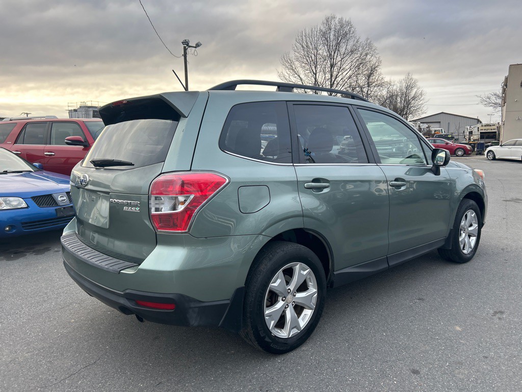2014 Subaru Forester Image 5
