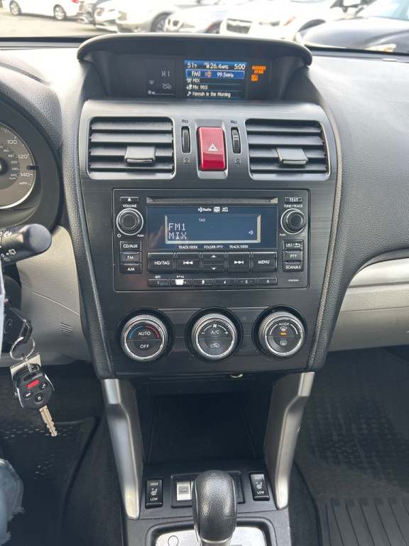 2014 Subaru Forester Image 14