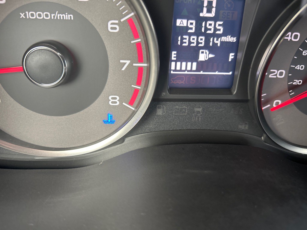 2014 Subaru Forester Image 17