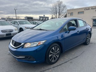 Image for 2015 Honda Civic EX ID: 7244552