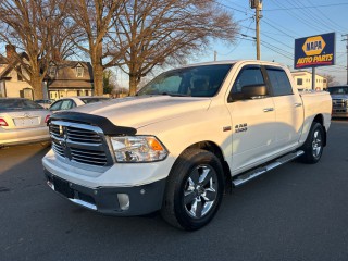 Image for 2014 RAM 1500 Outdoorsman Crew Cab ID: 7244565
