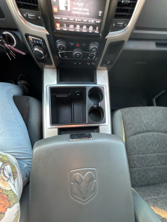 2014 RAM 1500 Image 16