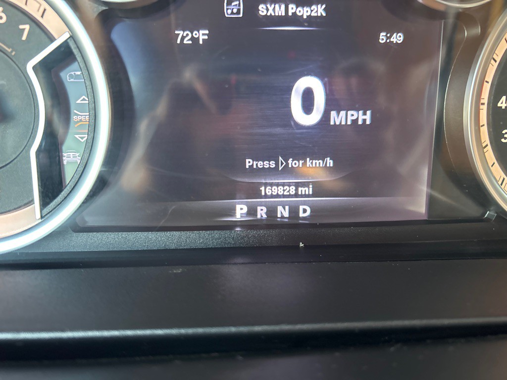 2014 RAM 1500 Image 18