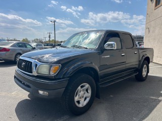 Image for 2003 Toyota Tacoma Double Cab Prerunner ID: 7245741