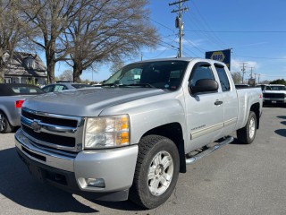 Image for 2011 Chevrolet Silverado 1500 LT ID: 7245770