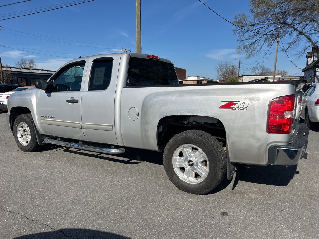 2011 Chevrolet Silverado 1500 Image 7
