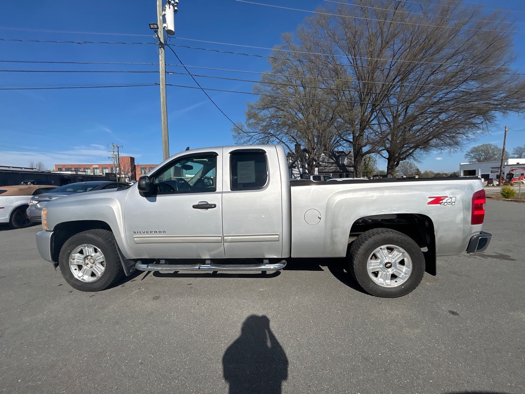 2011 Chevrolet Silverado 1500 Image 8