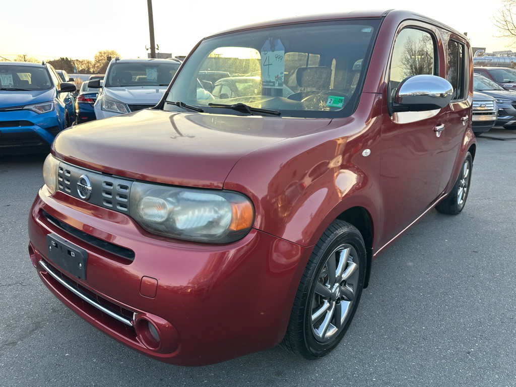 2012 Nissan Cube Image 1
