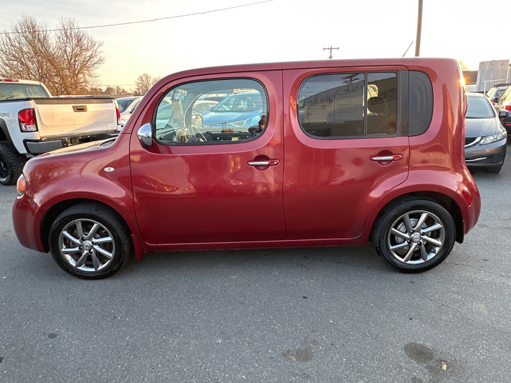 2012 Nissan Cube Image 2