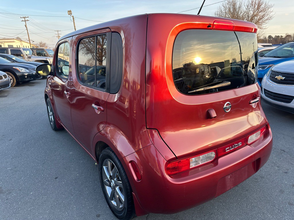 2012 Nissan Cube Image 3