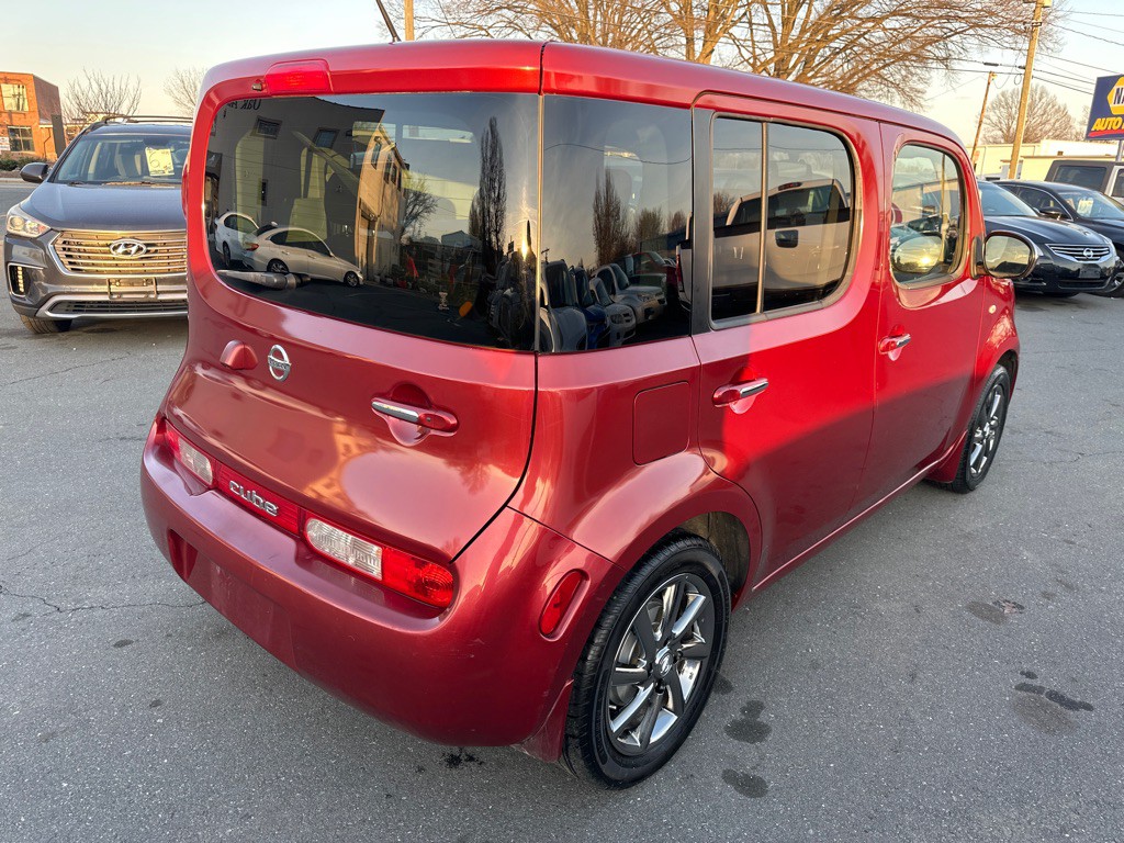 2012 Nissan Cube Image 5