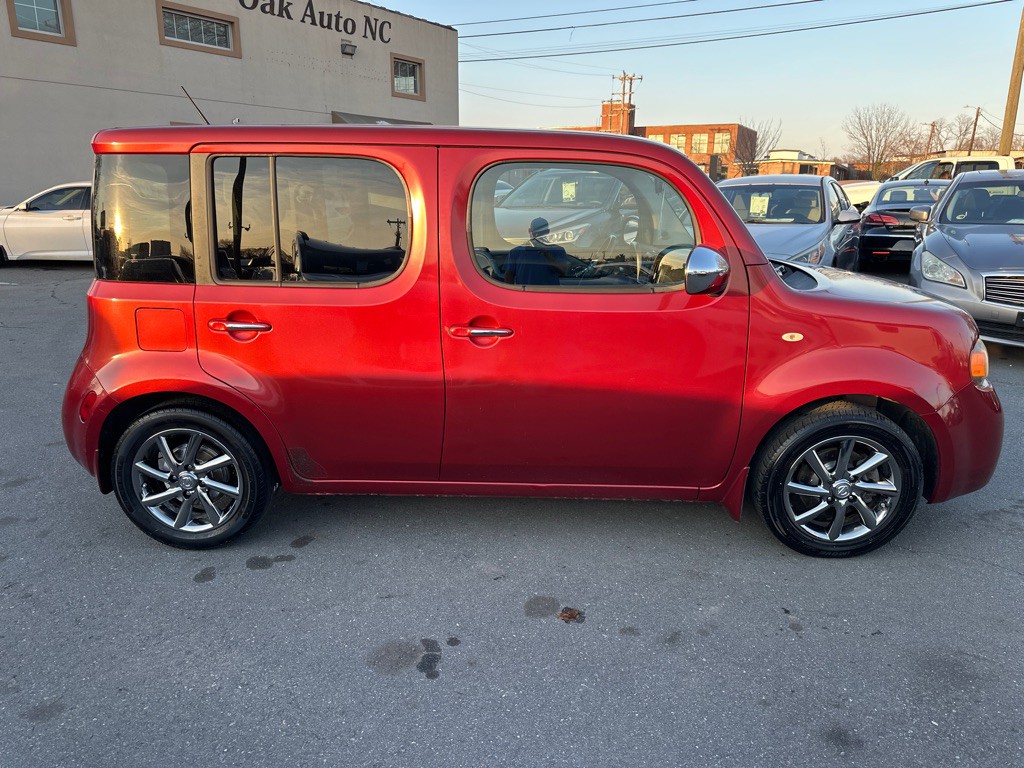 2012 Nissan Cube Image 6