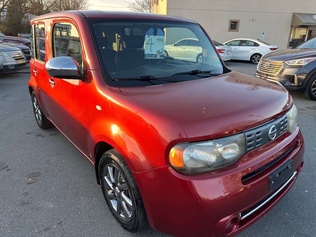 2012 Nissan Cube Image 7