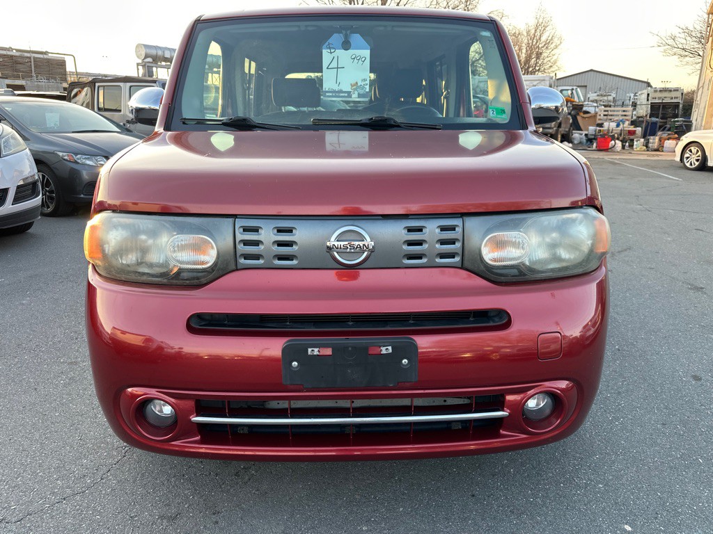 2012 Nissan Cube Image 8