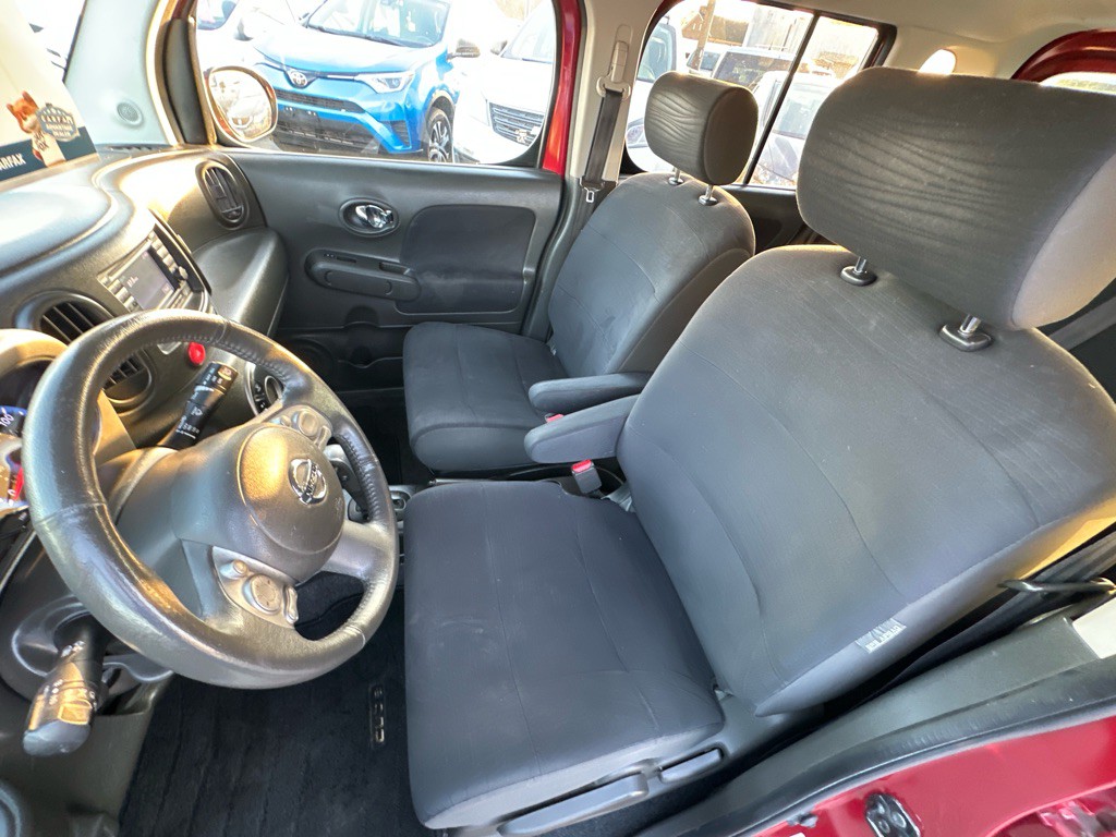 2012 Nissan Cube Image 11