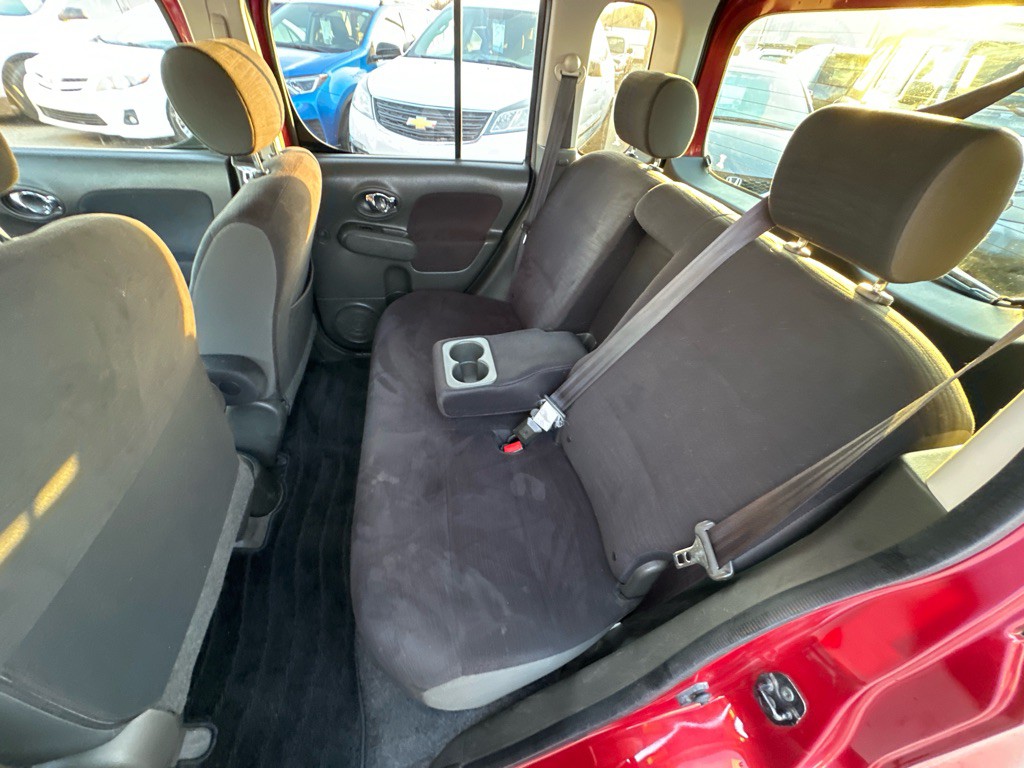 2012 Nissan Cube Image 13