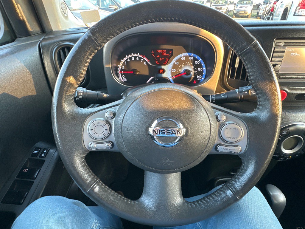 2012 Nissan Cube Image 15