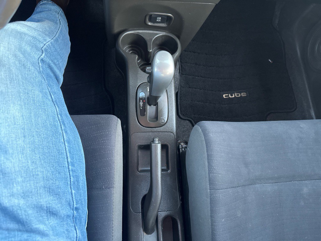 2012 Nissan Cube Image 19