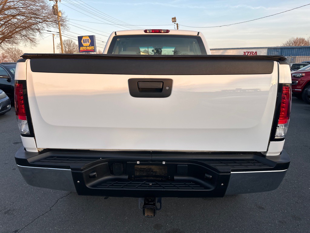 2008 Chevrolet Silverado 1500 Image 4