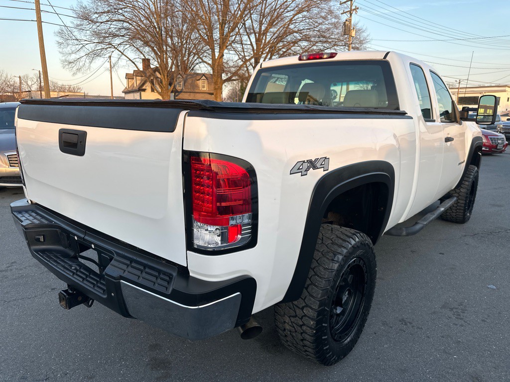 2008 Chevrolet Silverado 1500 Image 5