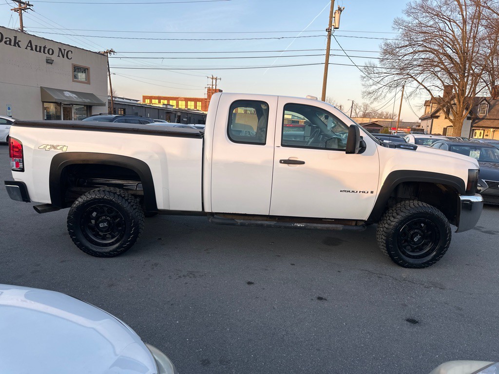 2008 Chevrolet Silverado 1500 Image 6