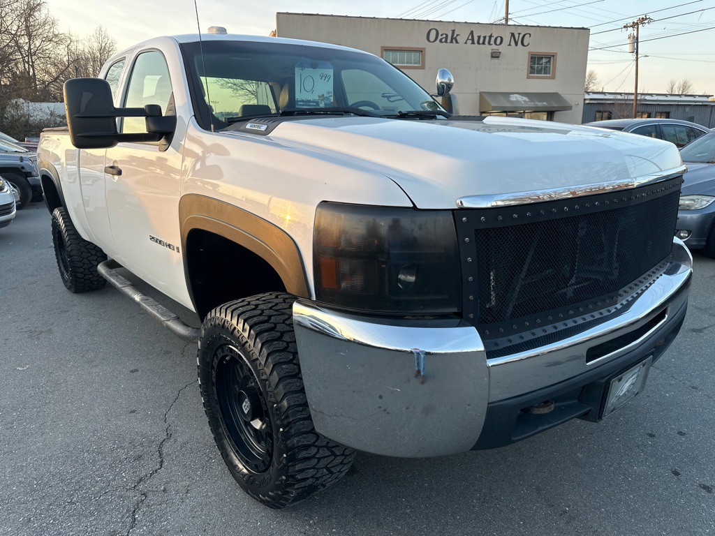 2008 Chevrolet Silverado 1500 Image 7