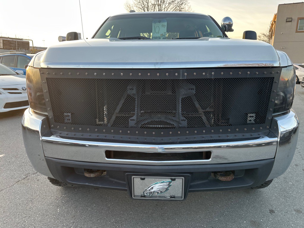 2008 Chevrolet Silverado 1500 Image 8