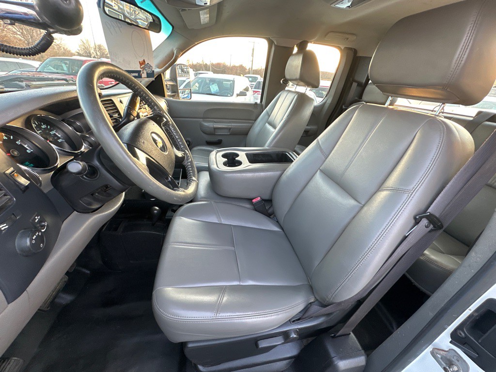 2008 Chevrolet Silverado 1500 Image 12