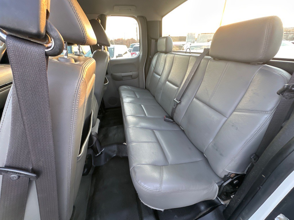 2008 Chevrolet Silverado 1500 Image 14