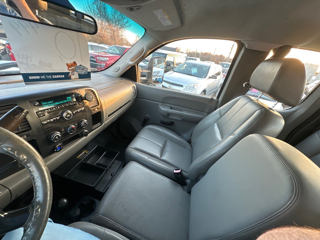 2008 Chevrolet Silverado 1500 Image 20