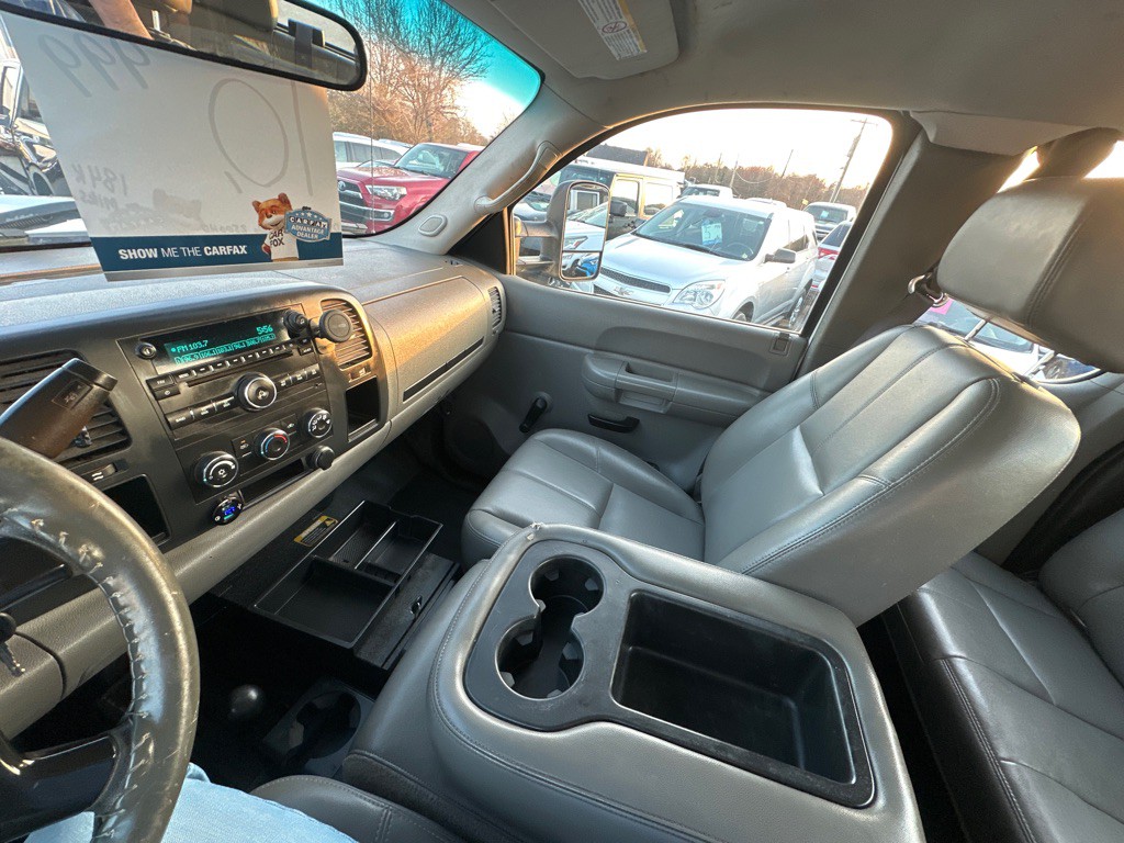 2008 Chevrolet Silverado 1500 Image 21