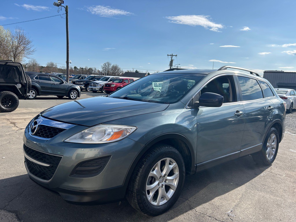 2011 Mazda CX-9 Image 1