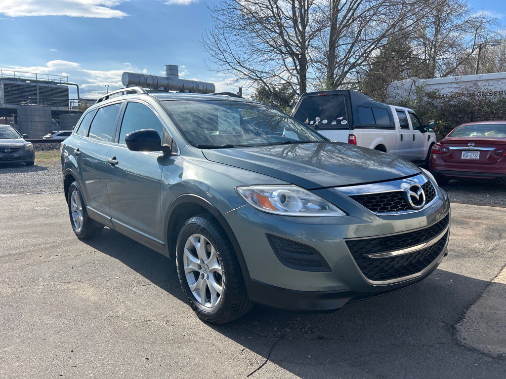 2011 Mazda CX-9 Image 3