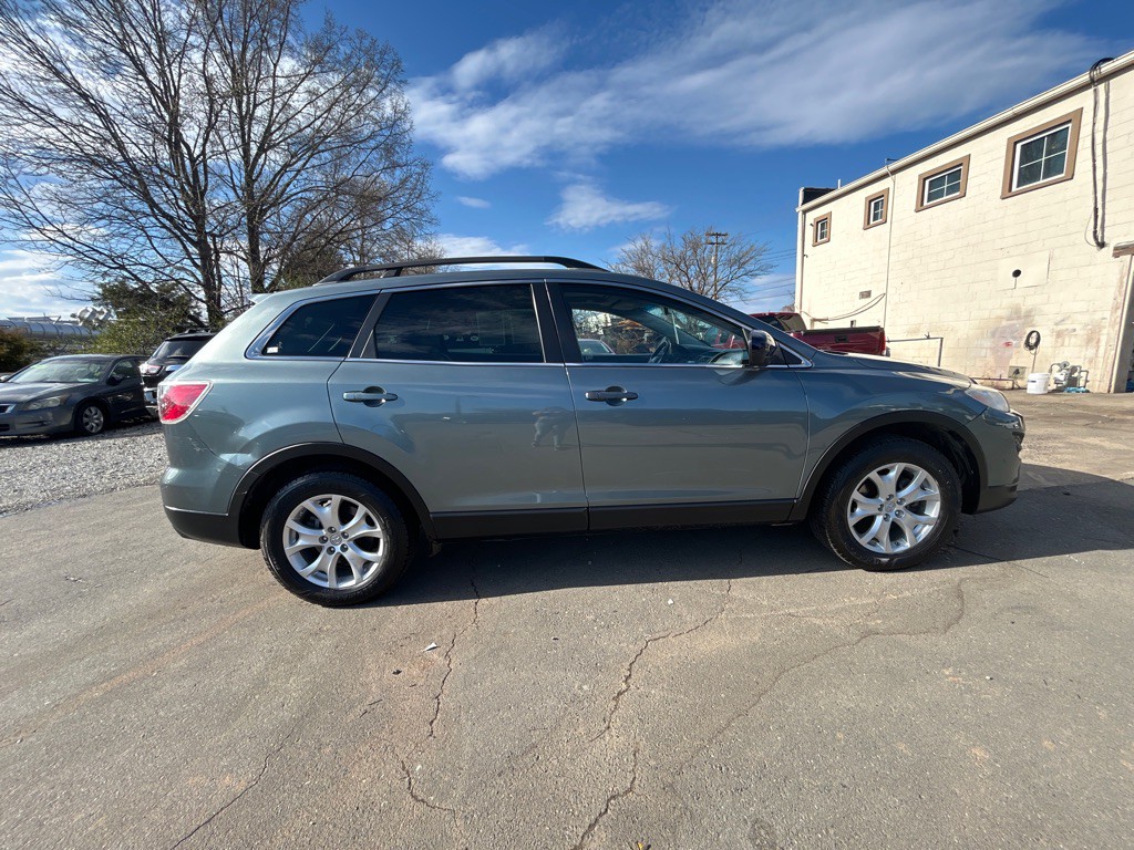 2011 Mazda CX-9 Image 4