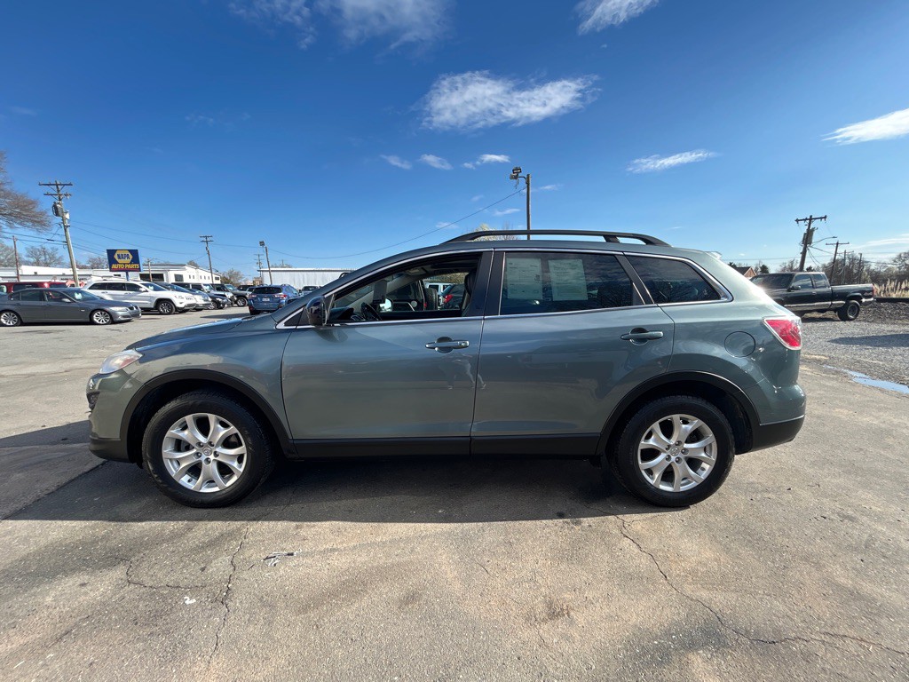 2011 Mazda CX-9 Image 8